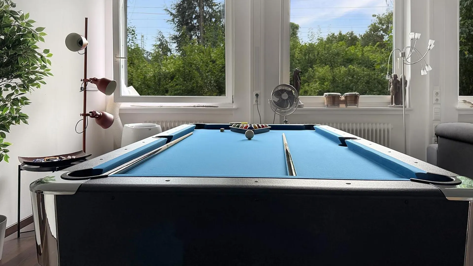 דירות Group Oasis In Munich Cinema, Pool Table, 17 Beds 0*,  גרמניה
