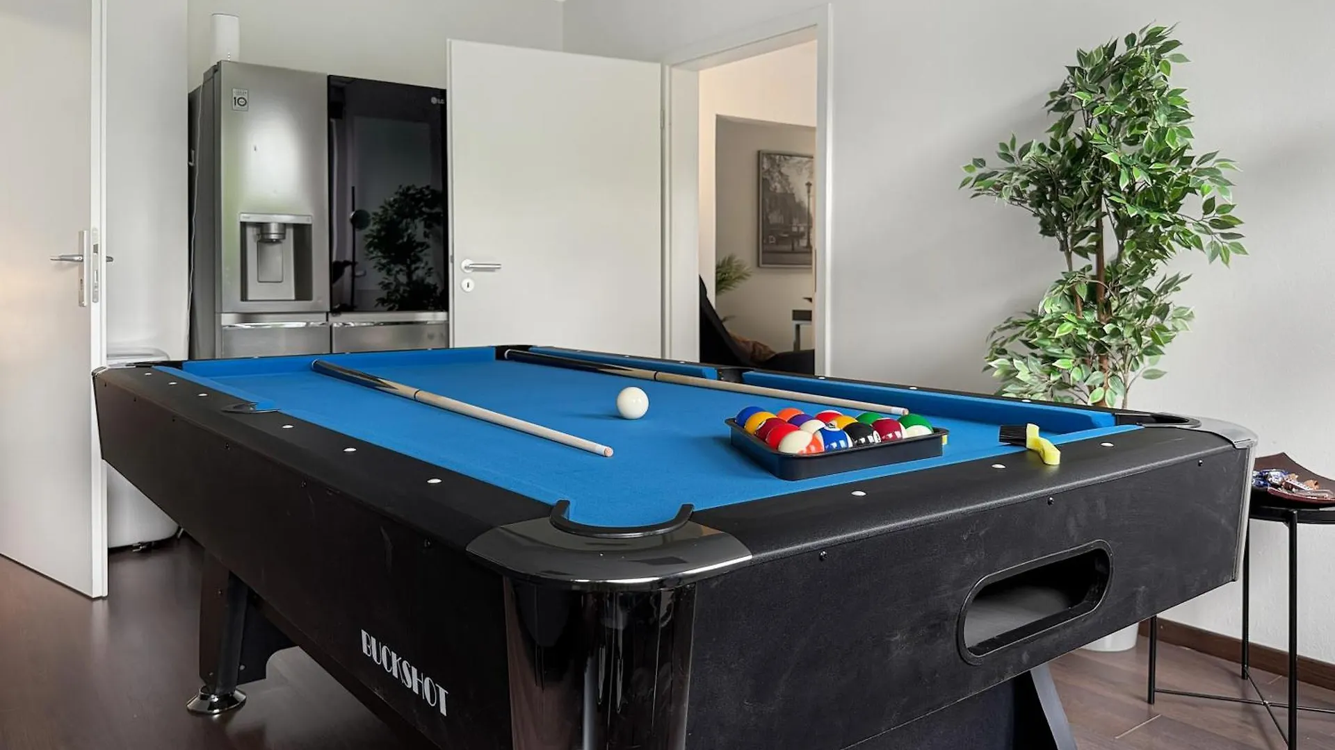 דירות Group Oasis In Munich Cinema, Pool Table, 17 Beds