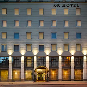 K+k Am Harras Otel